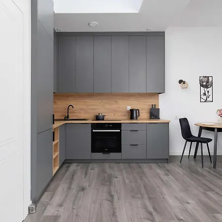 Apartment Mlt Kosciuszki 34 I 15A I B Katowice