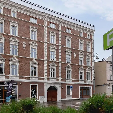 Apartment Mlt Kosciuszki 34 I 15A I B *