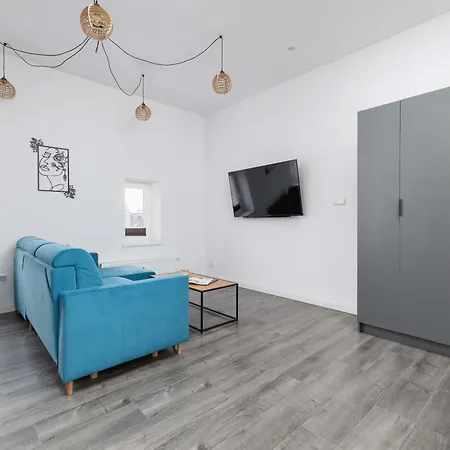 Cozy With Air Conditioning Close To The Center In By Renters * Katowice