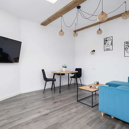 Cozy With Air Conditioning Close To The Center In By Renters Katowice