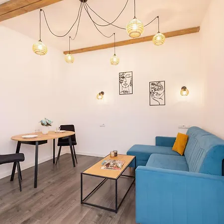 Mlt Kosciuszki 34 I 15A I B Apartment *