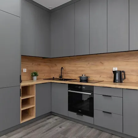 Cozy With Air Conditioning Close To The Center In By Renters