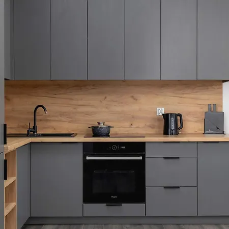 Apartment Mlt Kosciuszki 34 I 15A I B