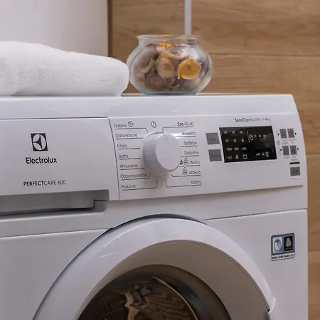 Lägenhet Cozy With Air Conditioning Close To The Center In By Renters Katowice