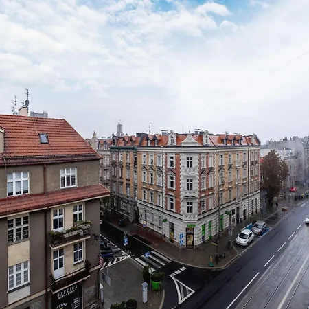 Apartment Mlt Kosciuszki 34 I 15A I B