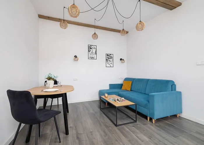 Cozy With Air Conditioning Close To The Center In By Renters * Kattowitz