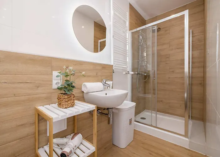 Cozy With Air Conditioning Close To The Center In By Renters * Kattowitz