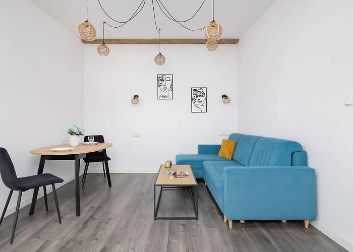 Cozy With Air Conditioning Close To The Center In By Renters * Kattowitz