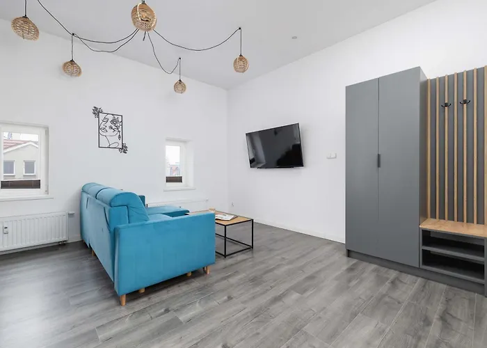 Cozy With Air Conditioning Close To The Center In By Renters * Kattowitz