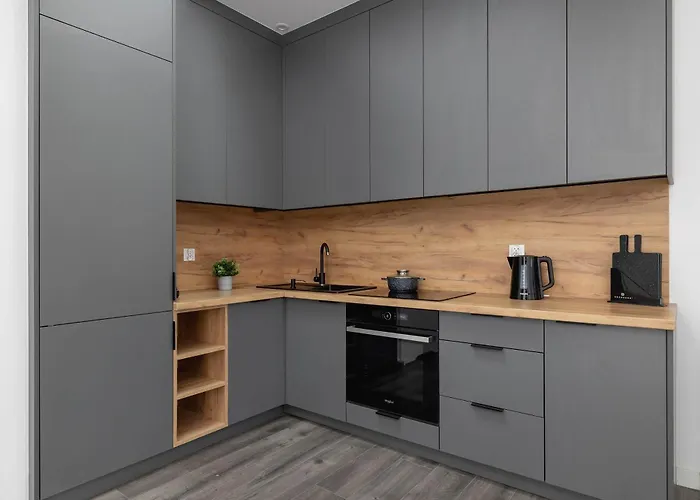 Cozy With Air Conditioning Close To The Center In By Renters