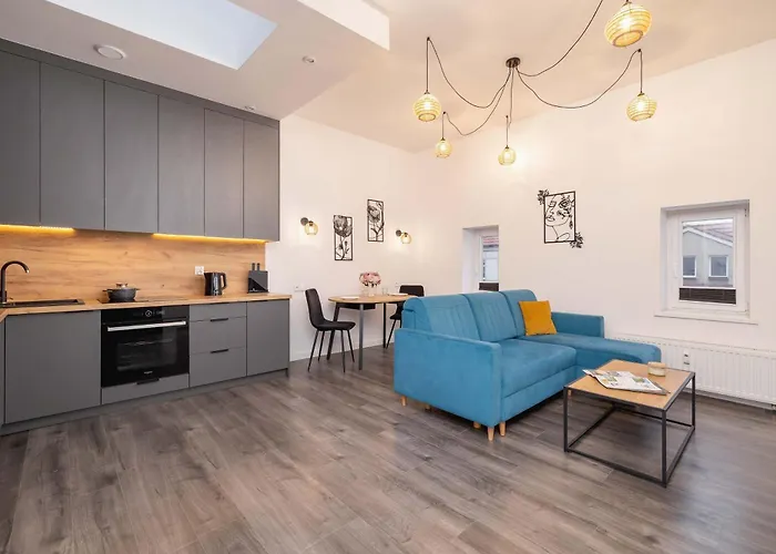 Cozy With Air Conditioning Close To The Center In By Renters